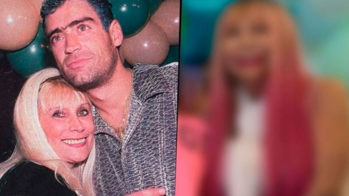 A 22 años de la muerte de Rodrigo: Así está la mamá de El Potro