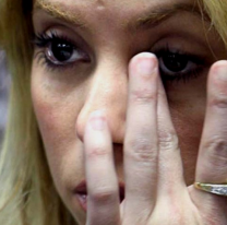 "Escrachada": las primeras fotos de Shakira totalmente destruida por Piqué