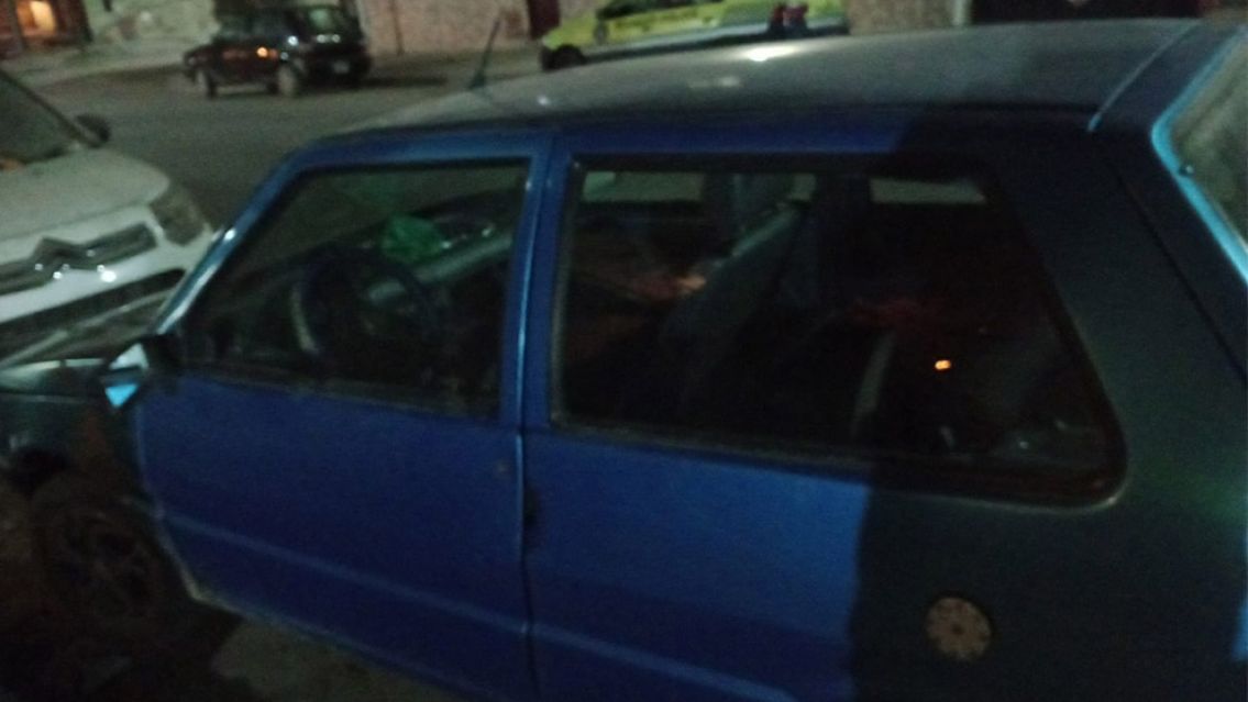 Jujeño machado manejaba sin luces y haciendo zig zag por la ruta 9