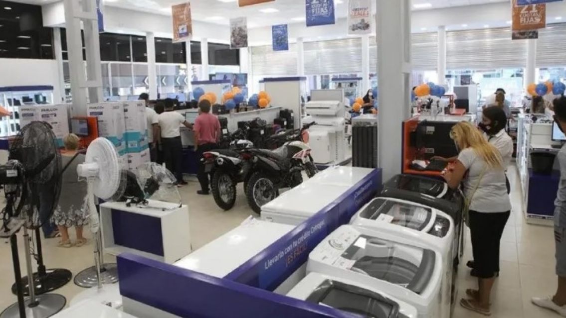 Cadena de electrodom�sticos busca empleados: pagan sueldos hasta $100.000