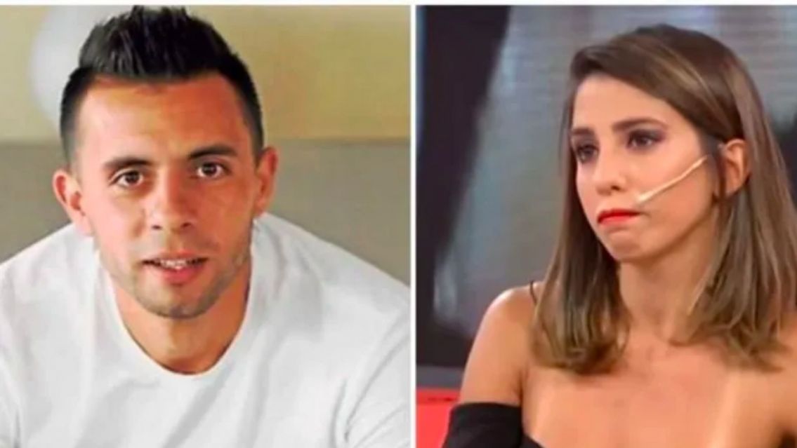 Cinthia Fern�ndez escrach� a Defederico y mostr� cu�nto le gira de cuota alimentaria