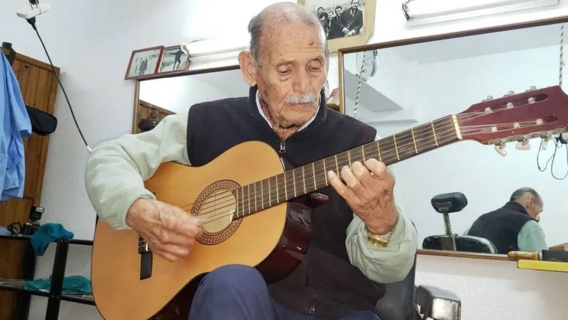 Así murió Luis Chañi: "Él de salud estaba bien"