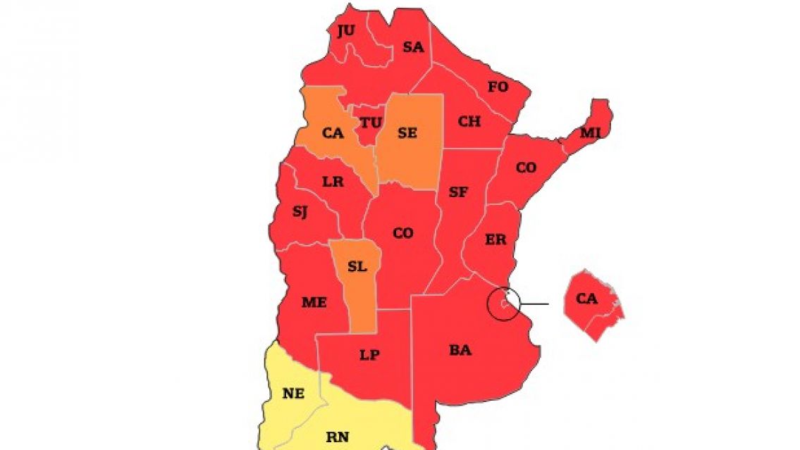 Jujuy arranc� la semana en zona roja por la falta de gasoil 