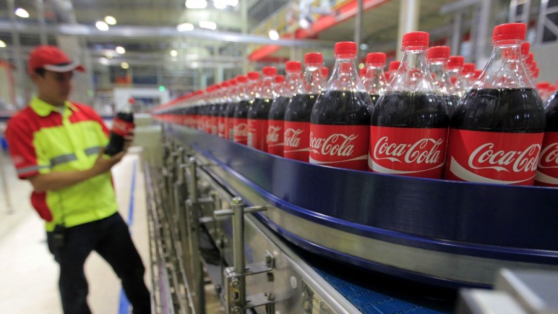 Coca-Cola ofrece trabajo con muy buen sueldo: d�nde y c�mo anotarse