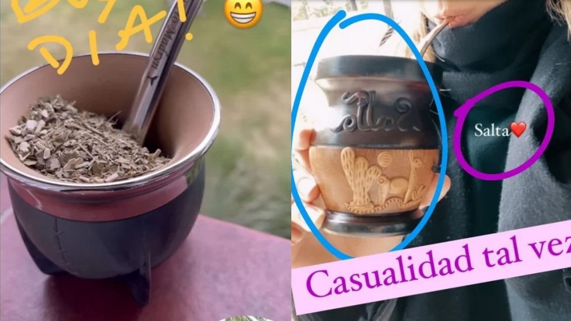 �Casualidad? No lo creo, famosos fueron vistos juntos en el norte. �Hay amor?