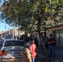 Jujuy: familiares de penitenciarios detenidos piden que "les sigan pagando el sueldo"