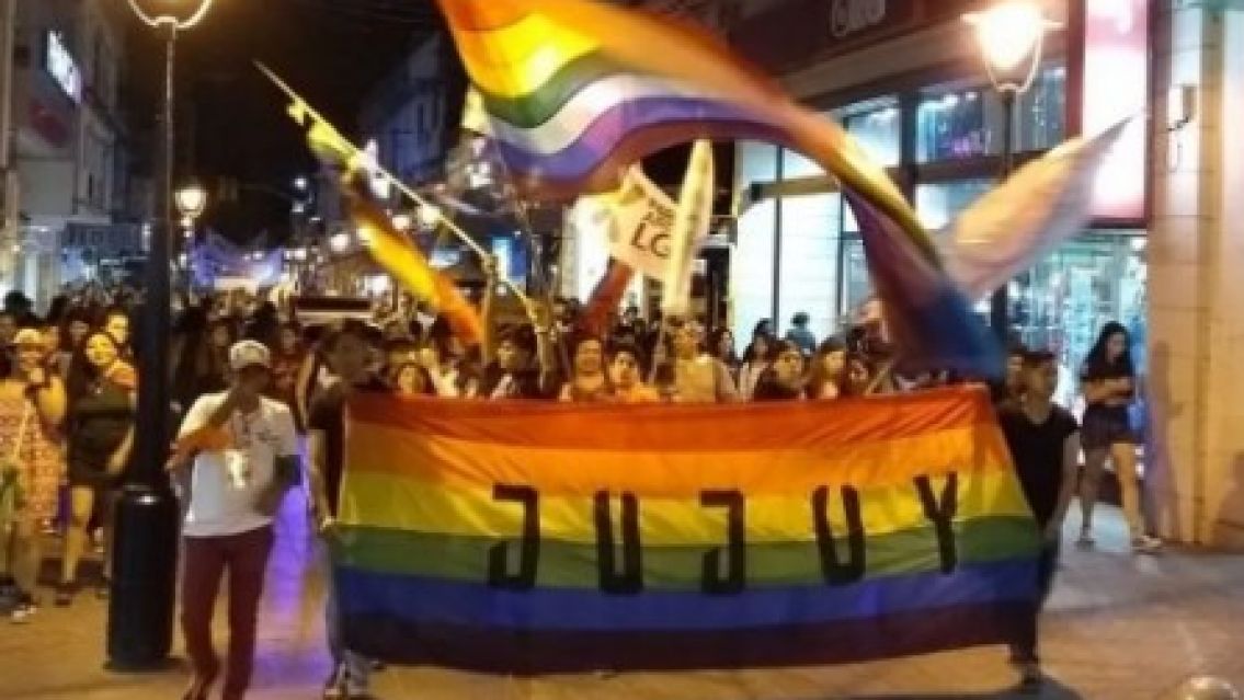 Jujeño explotó de bronca contra la marcha del orgullo: "Querido amigo homosexual...