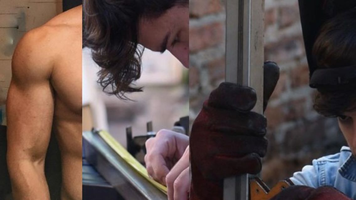 Fue a comprar un mueble y lo atendi� un ex Gran Hermano: "Es otra persona, no lo reconoc�" 