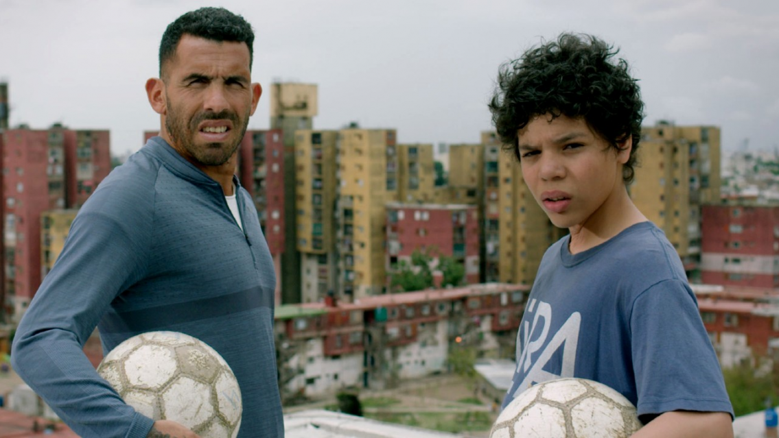 Robo de autos y una banda delictiva: detuvieron al actor de la serie de Carlos Tevez