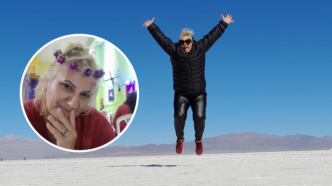 La abuela norte�a de 60 a�os que se present� al casting de Gran Hermano 2022