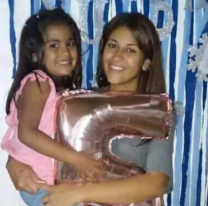 Esto publicó en Face la joven madre de Guadalupe Lucero al enterarse la muerte de su hijita