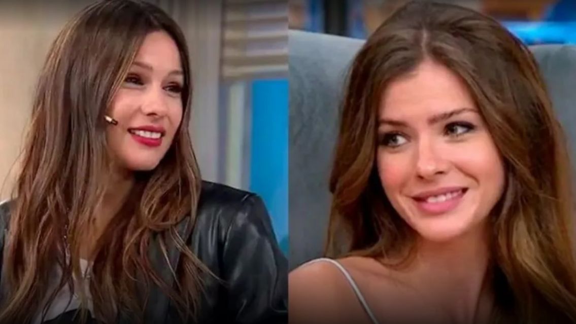 Nuevo escándalo entre La China Suárez y Pampita: se dio vuelta la tortilla
