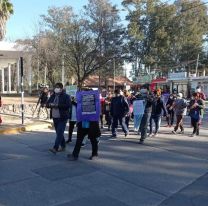 Continúan las protestas de la Salud en Jujuy y no hay respuestas del Ministerio