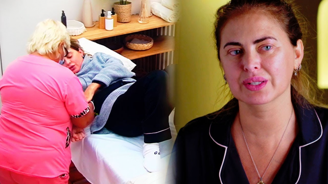 Silvina Luna internada y Lotocki anda libre y suelto. No fue a la cárcel a pesar de su condena