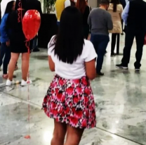 Viajó 50 horas para ver a su novia virtual por primera vez pero no la reconoció