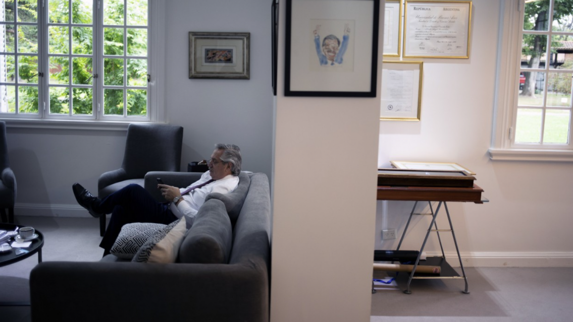 Incertidumbre total y varios nombres: el nuevo gabinete de Alberto