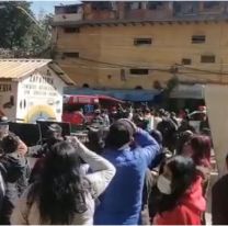 [ATENCIÓN] Se conoció cómo se desató la explosión de la garrafa en la cárcel