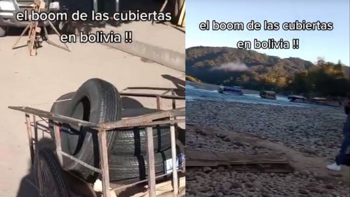 Cu�nto sale cambiar las cubiertas del auto en Bolivia: este video dice todo