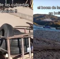 Cuánto sale cambiar las cubiertas del auto en Bolivia: este video dice todo