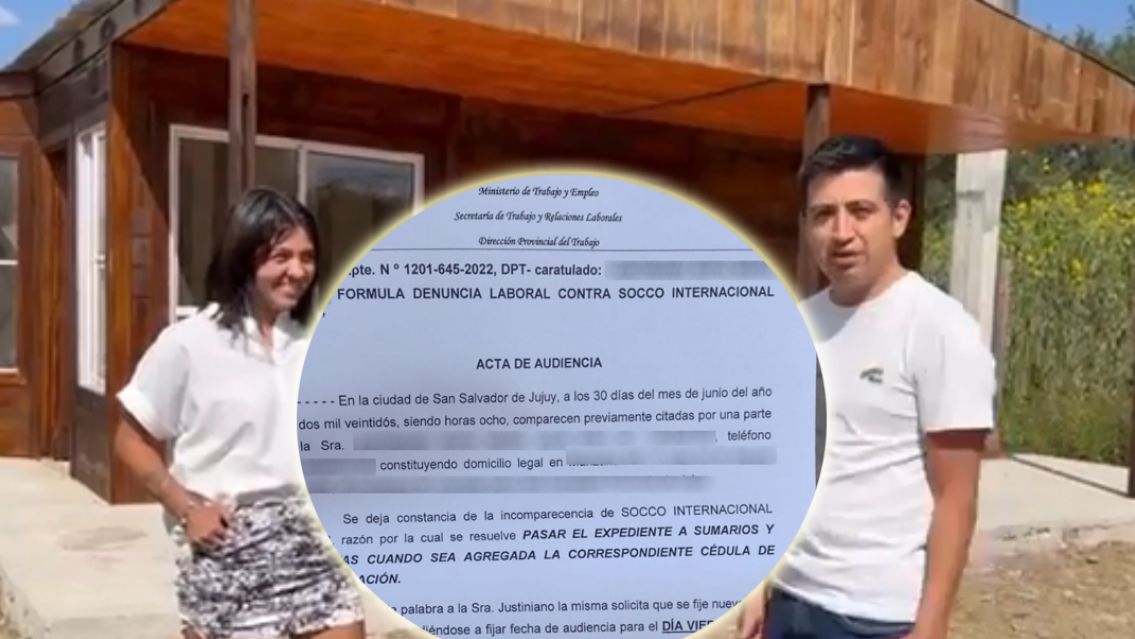 Denunciaron en Jujuy a Socco Viviendas por irregularidades y salarios impagos