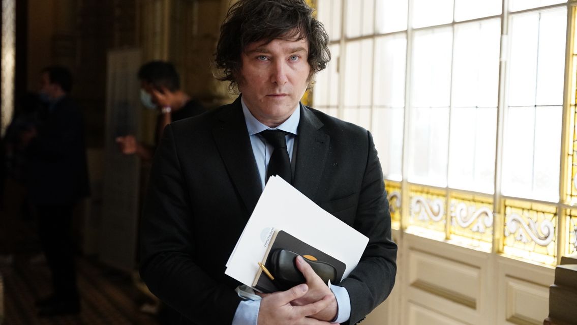 �Milei presidente en 2023? Una encuesta lo ubica como el candidato con m�s votos