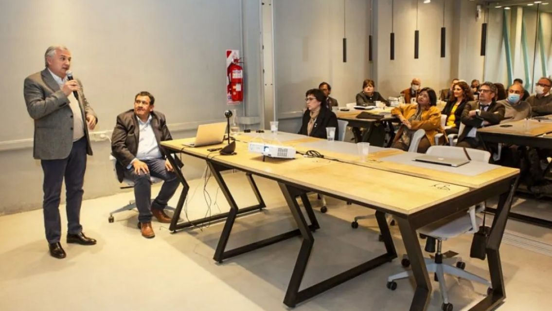 Jujuy a la era digital: el Gobierno presentó la primera etapa de transformación