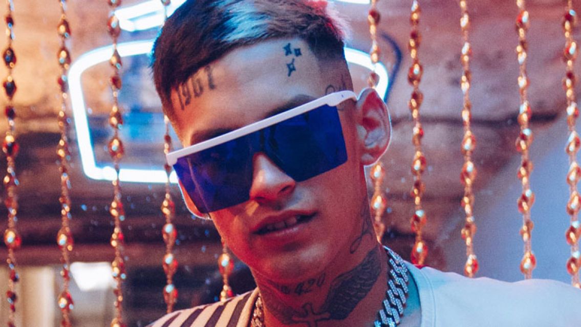 Confirmado: L-Gante vuelve a Jujuy en su nueva gira