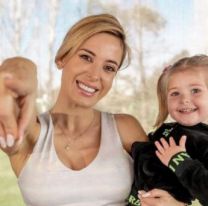 La polémica decisión que tomó Jessica Cirio con su hija de 4 años