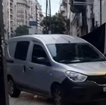 Chocó y murió, creían que estaba borracho pero había tenido un paro y perdió el control