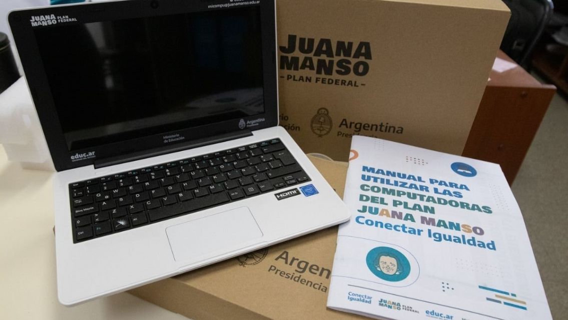 Contin�a la entrega de computadoras gratis: requisitos para acceder