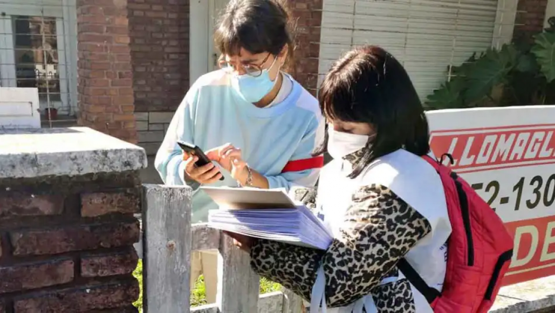 Censo 2022: Ya se sabe cuándo cobran los censistas, comunicado del INDEC