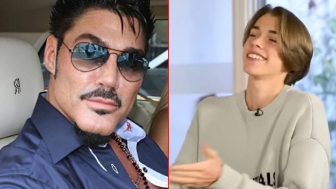 Por esta foto, Ricardo Fort habría sido "cancelado". La filtró su hijo Felipe