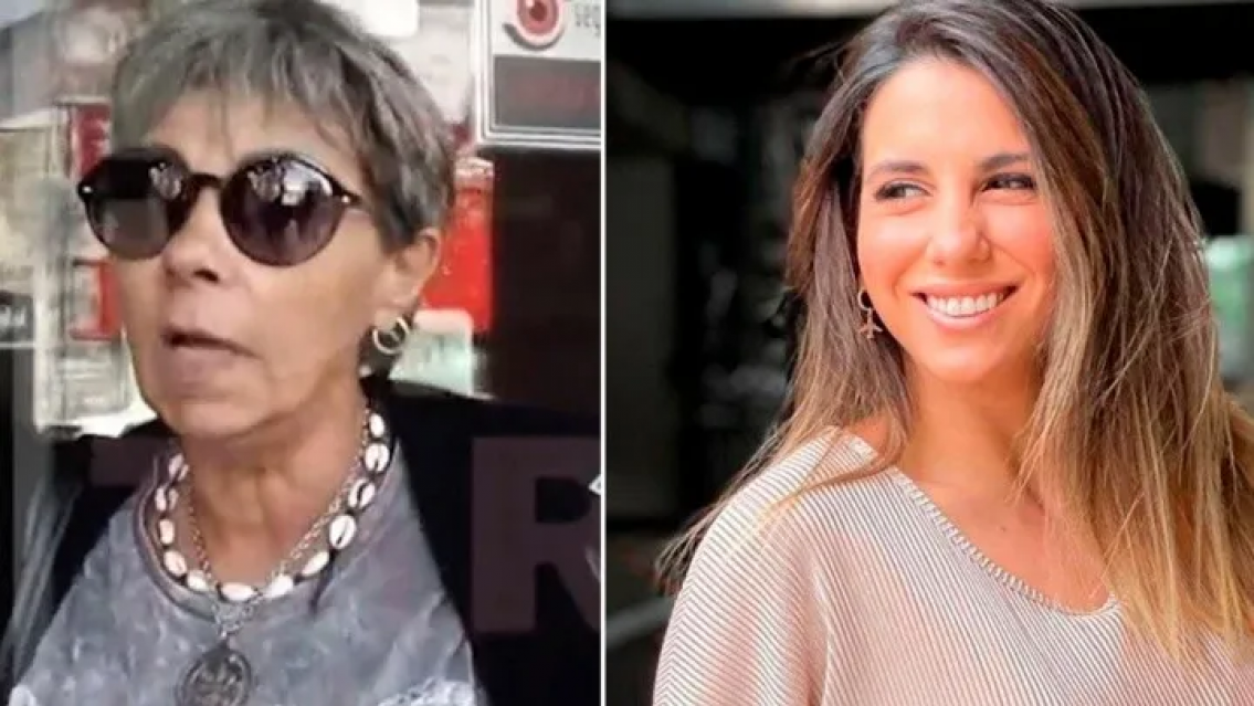 Se acabó la joda, las hijas de Cinthia Fernández podrían dejar de vivir con ella