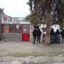 Piqueteros exigen que cierren las causas contra sus dirigentes en Jujuy