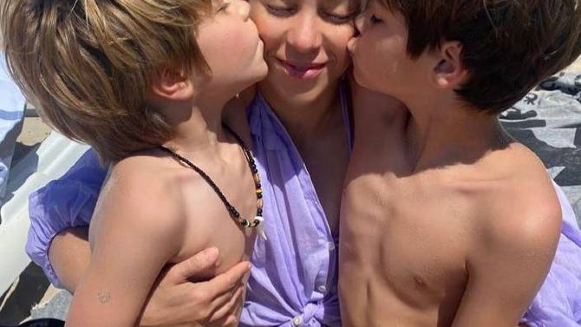 ¿La tristeza justifica todo? Lo que hizo Shakira con uno de sus hijos no se puede creer