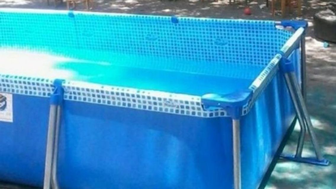 Tragedia total: una nena de 3 a�os muri� ahogada en la pelopincho