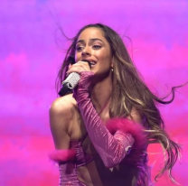 Tini se presenta en septiembre pero este mes ya se pueden comprar las entradas de su show en el norte