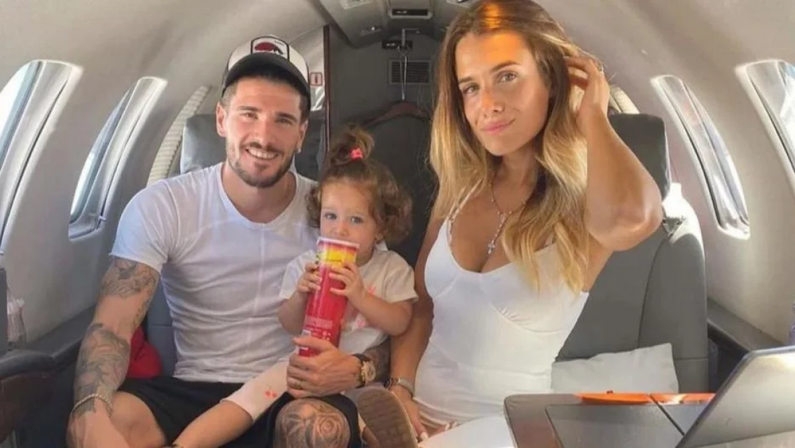 De Paul le tiene temor al padre de Camila Homs porque se dedica a esto: