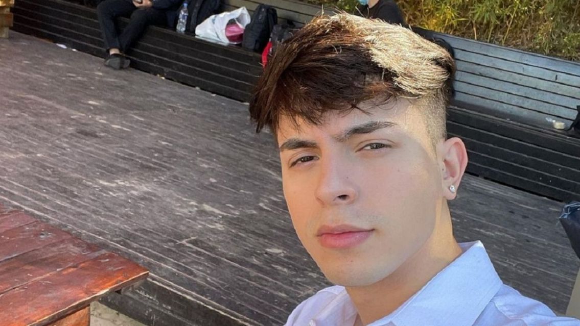 Rusherking cambió de look y lo mataron en las redes: "Quiere parecer..."