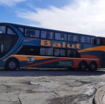 Tragedia en un colectivo de Jujuy: un joven subi&oacute; muy enfermo y muri&oacute;&nbsp;