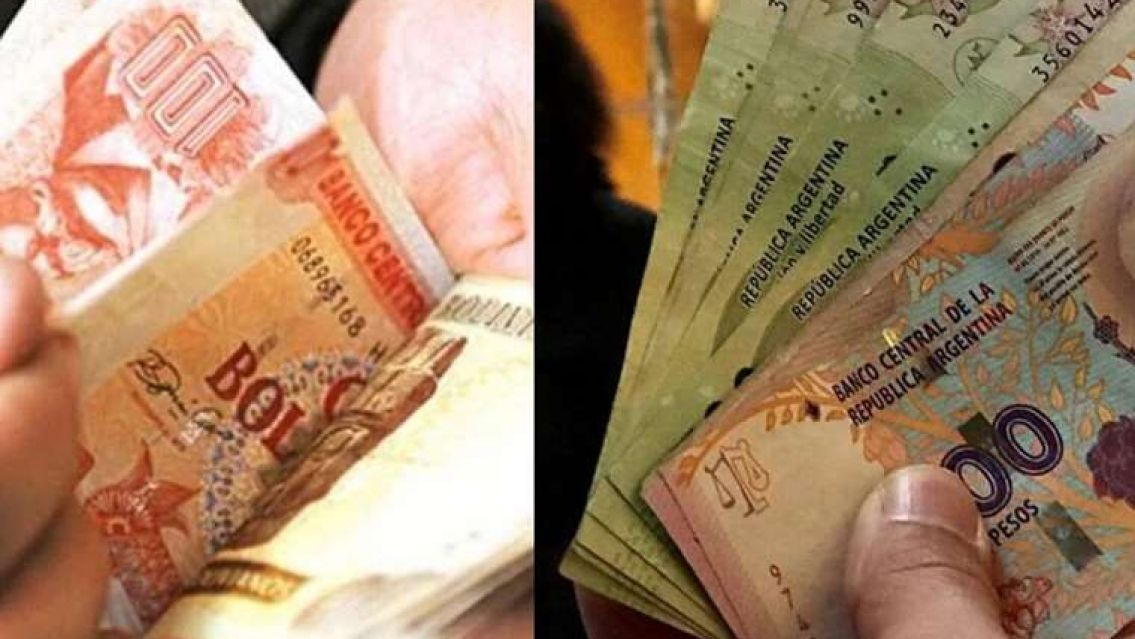 Cotizaci�n del peso boliviano en la frontera: cu�nto te dan por $1.000 argentinos