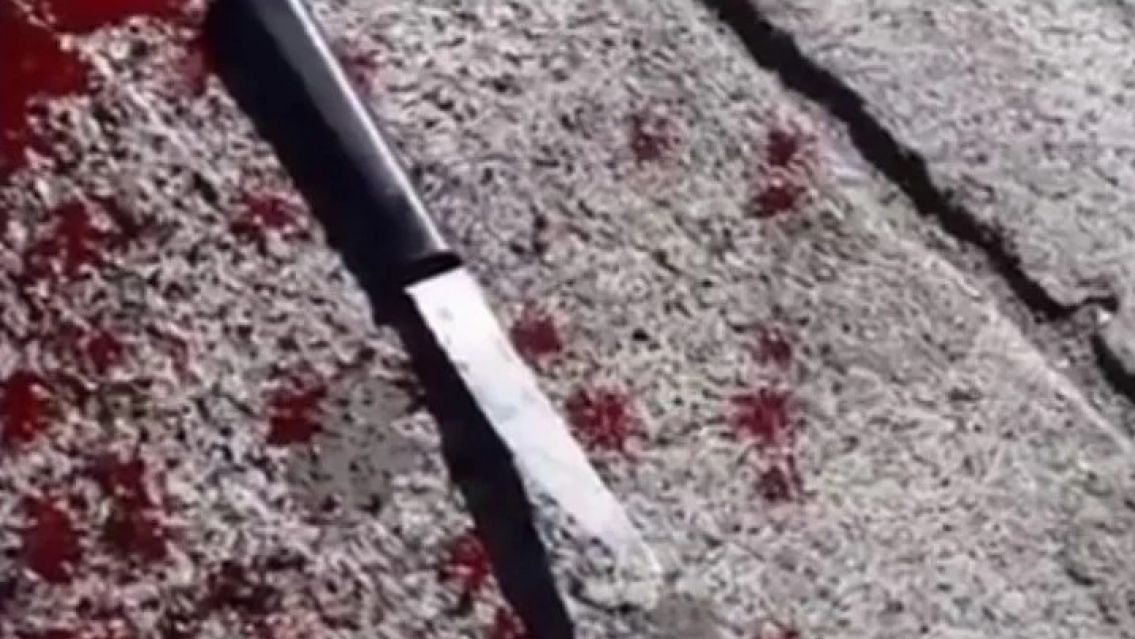 Hermanos juje�os se desconocieron, se agarraron a pi�as y uno termin� apu�alado