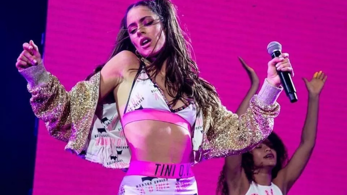 ¡YA! Salen a la venta las entradas para ver a Tini en el Norte, todos los precios de las entradas