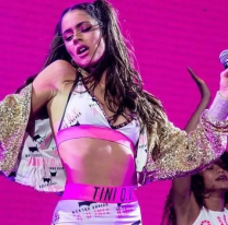 ¡YA! Salen a la venta las entradas para ver a Tini en el Norte, todos los precios de las entradas