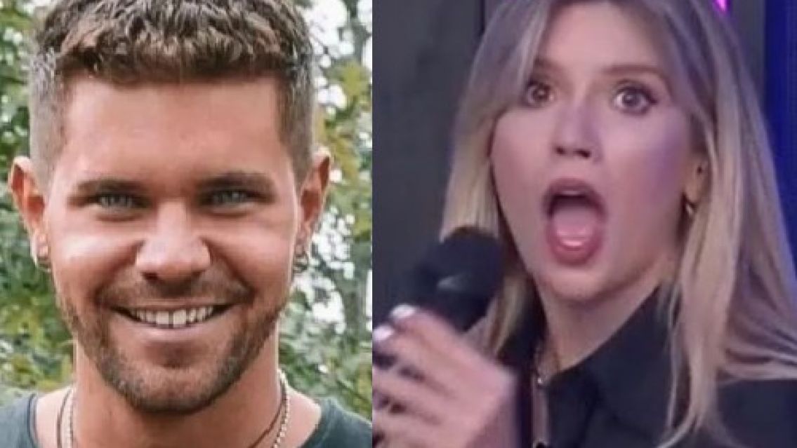 El doble de "Locho" se present� en las puertas y Laurita Fern�ndez qued� helada: "Es muy parecido"