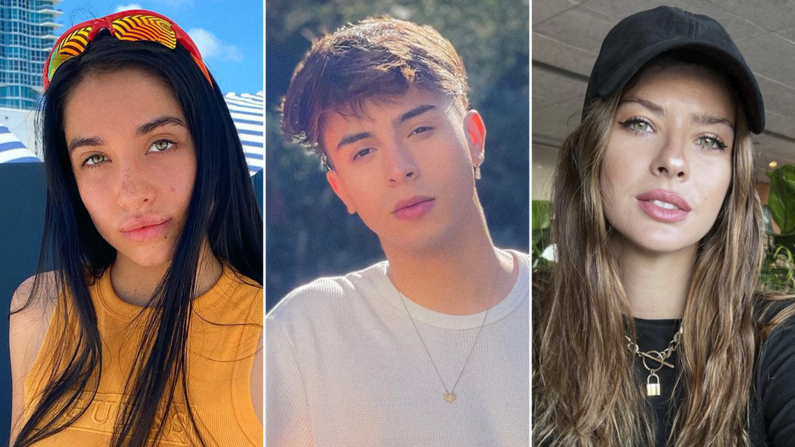 "A ella sí se le dice"... María Becerra quedó tan mal con Rusherking que ahora le tira onda a la China Suárez