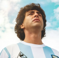 El detalle por el que no se seguirá grabando la serie de MARADONA "Sueño bendito"
