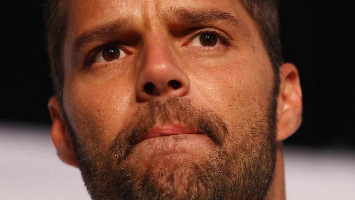 Ricky Martin fue denunciado por incesto: podr�a enfrentar 50 a�os de c�rcel