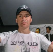 Pablo Lescano reconoció a un hijo de 21 años: el joven está internado tratando de salir de las adicciones  