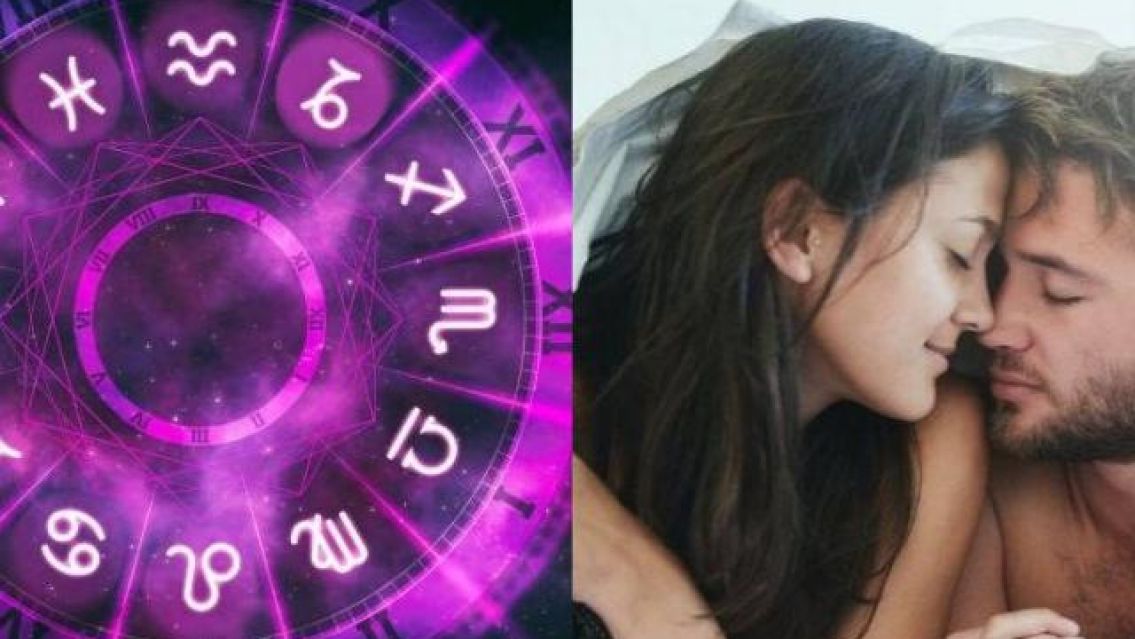 Los 3 signos fan�ticos de hacer el "delicioso": "A toda hora y en cualquier lugar" 